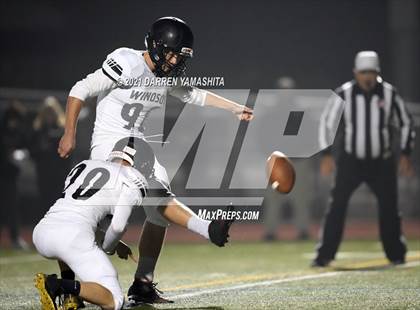 Thumbnail 1 in Windsor @ Northgate (CIF NCS D3 Quarterfinals) photogallery.