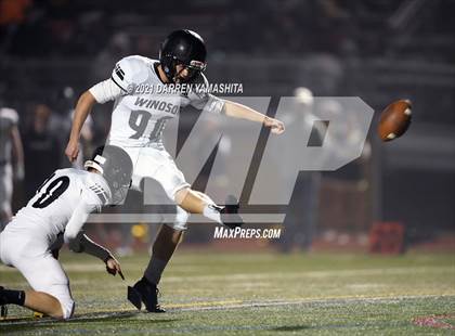 Thumbnail 1 in Windsor @ Northgate (CIF NCS D3 Quarterfinals) photogallery.