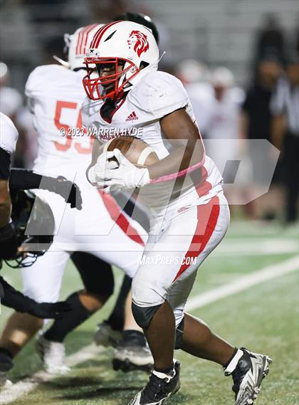 Thumbnail 1 in McClatchy @ Monterey Trail photogallery.