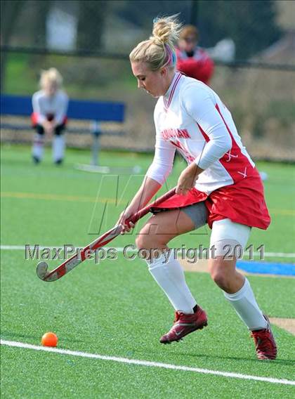 Thumbnail 2 in Bermudian Springs vs Palmyra (D3 Quarterfinals) photogallery.