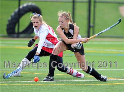 Thumbnail 3 in Bermudian Springs vs Palmyra (D3 Quarterfinals) photogallery.
