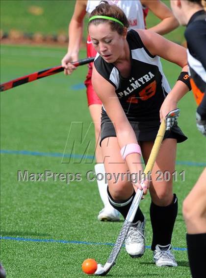 Thumbnail 2 in Bermudian Springs vs Palmyra (D3 Quarterfinals) photogallery.