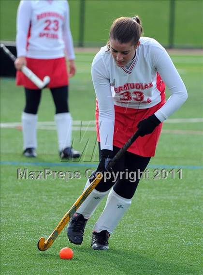 Thumbnail 1 in Bermudian Springs vs Palmyra (D3 Quarterfinals) photogallery.