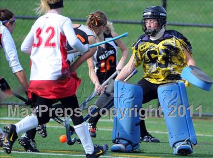 Thumbnail 1 in Bermudian Springs vs Palmyra (D3 Quarterfinals) photogallery.