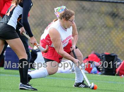 Thumbnail 1 in Bermudian Springs vs Palmyra (D3 Quarterfinals) photogallery.