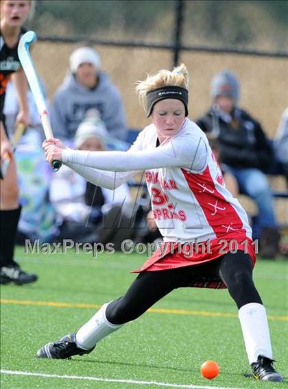 Thumbnail 3 in Bermudian Springs vs Palmyra (D3 Quarterfinals) photogallery.