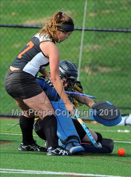 Thumbnail 2 in Bermudian Springs vs Palmyra (D3 Quarterfinals) photogallery.