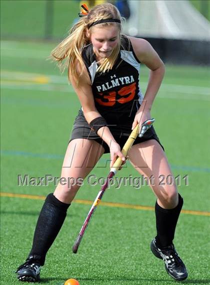Thumbnail 3 in Bermudian Springs vs Palmyra (D3 Quarterfinals) photogallery.