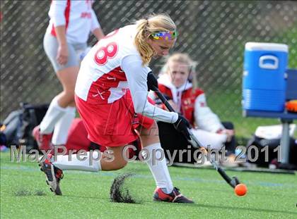 Thumbnail 3 in Bermudian Springs vs Palmyra (D3 Quarterfinals) photogallery.