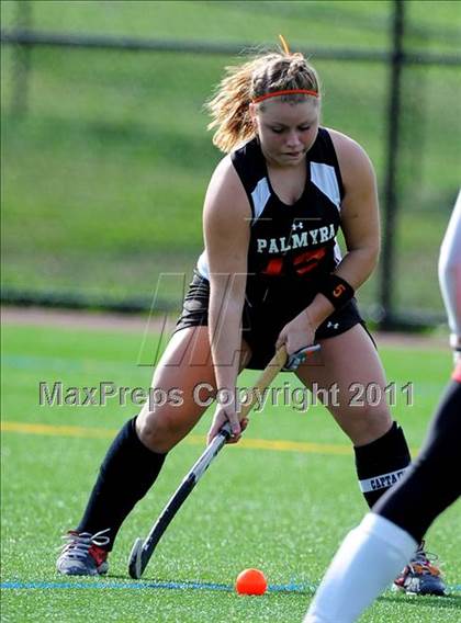 Thumbnail 2 in Bermudian Springs vs Palmyra (D3 Quarterfinals) photogallery.