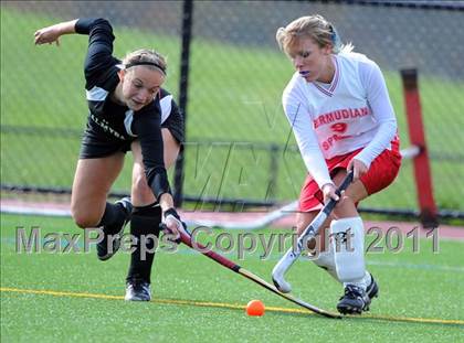 Thumbnail 3 in Bermudian Springs vs Palmyra (D3 Quarterfinals) photogallery.