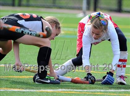 Thumbnail 3 in Bermudian Springs vs Palmyra (D3 Quarterfinals) photogallery.