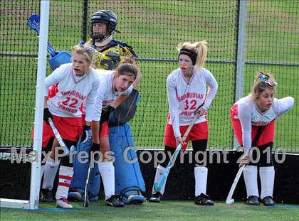 Thumbnail 3 in Bermudian Springs vs Palmyra (D3 Quarterfinals) photogallery.