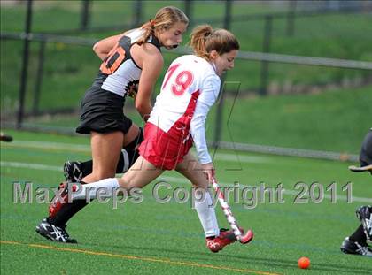 Thumbnail 1 in Bermudian Springs vs Palmyra (D3 Quarterfinals) photogallery.