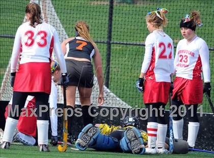 Thumbnail 1 in Bermudian Springs vs Palmyra (D3 Quarterfinals) photogallery.