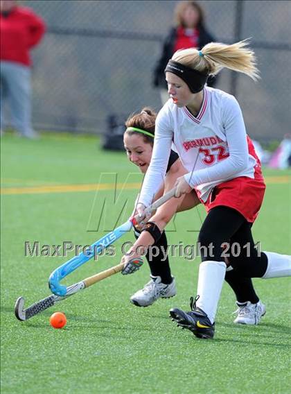 Thumbnail 3 in Bermudian Springs vs Palmyra (D3 Quarterfinals) photogallery.