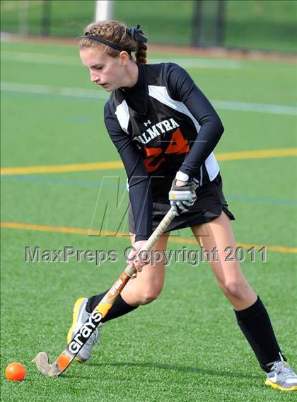 Thumbnail 3 in Bermudian Springs vs Palmyra (D3 Quarterfinals) photogallery.