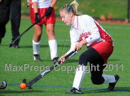 Thumbnail 3 in Bermudian Springs vs Palmyra (D3 Quarterfinals) photogallery.