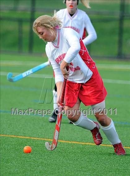 Thumbnail 2 in Bermudian Springs vs Palmyra (D3 Quarterfinals) photogallery.