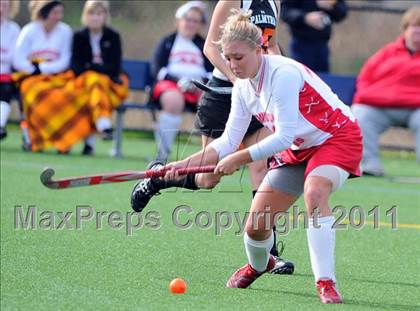 Thumbnail 1 in Bermudian Springs vs Palmyra (D3 Quarterfinals) photogallery.