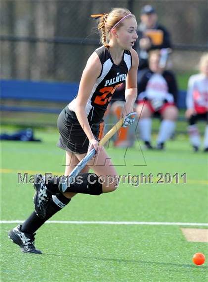 Thumbnail 1 in Bermudian Springs vs Palmyra (D3 Quarterfinals) photogallery.