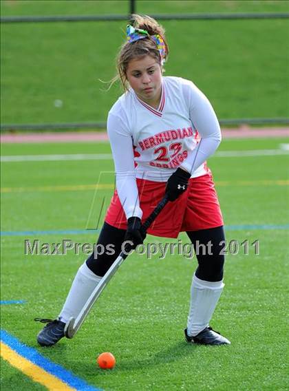 Thumbnail 1 in Bermudian Springs vs Palmyra (D3 Quarterfinals) photogallery.