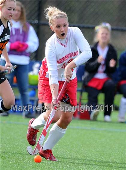 Thumbnail 2 in Bermudian Springs vs Palmyra (D3 Quarterfinals) photogallery.