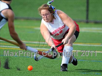 Thumbnail 1 in Bermudian Springs vs Palmyra (D3 Quarterfinals) photogallery.