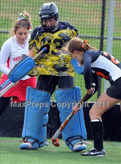 Thumbnail 1 in Bermudian Springs vs Palmyra (D3 Quarterfinals) photogallery.