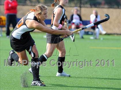 Thumbnail 3 in Bermudian Springs vs Palmyra (D3 Quarterfinals) photogallery.