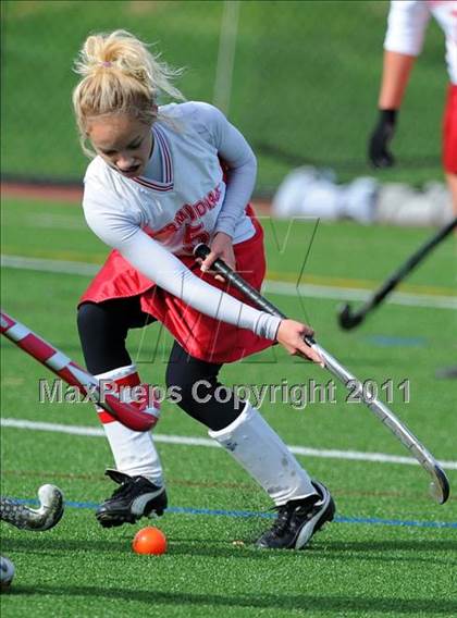 Thumbnail 1 in Bermudian Springs vs Palmyra (D3 Quarterfinals) photogallery.