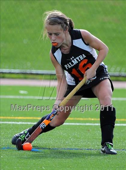 Thumbnail 2 in Bermudian Springs vs Palmyra (D3 Quarterfinals) photogallery.