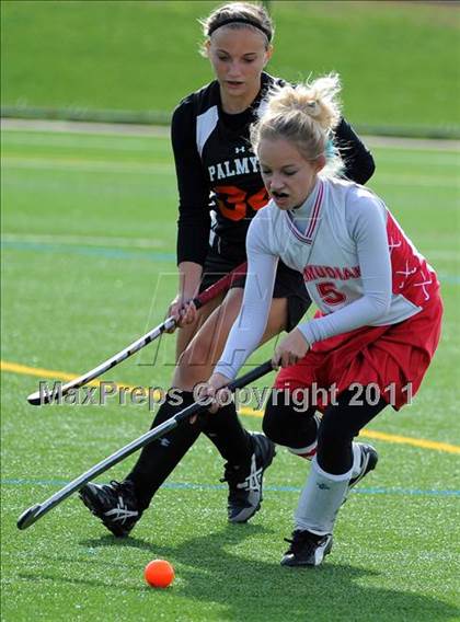 Thumbnail 2 in Bermudian Springs vs Palmyra (D3 Quarterfinals) photogallery.