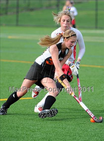 Thumbnail 2 in Bermudian Springs vs Palmyra (D3 Quarterfinals) photogallery.