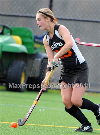 Thumbnail 2 in Bermudian Springs vs Palmyra (D3 Quarterfinals) photogallery.