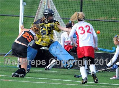 Thumbnail 1 in Bermudian Springs vs Palmyra (D3 Quarterfinals) photogallery.