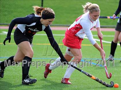 Thumbnail 1 in Bermudian Springs vs Palmyra (D3 Quarterfinals) photogallery.