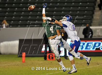 Thumbnail 3 in Folsom vs. Oceanside (CIF State DIV 1 Final) photogallery.
