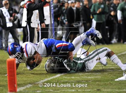 Thumbnail 2 in Folsom vs. Oceanside (CIF State DIV 1 Final) photogallery.