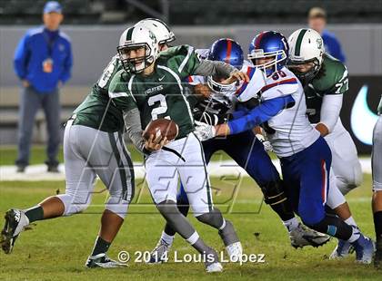 Thumbnail 1 in Folsom vs. Oceanside (CIF State DIV 1 Final) photogallery.