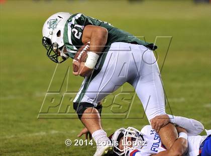 Thumbnail 1 in Folsom vs. Oceanside (CIF State DIV 1 Final) photogallery.