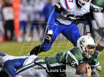 Thumbnail 1 in Folsom vs. Oceanside (CIF State DIV 1 Final) photogallery.