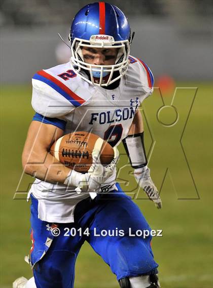 Thumbnail 3 in Folsom vs. Oceanside (CIF State DIV 1 Final) photogallery.