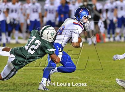 Thumbnail 2 in Folsom vs. Oceanside (CIF State DIV 1 Final) photogallery.