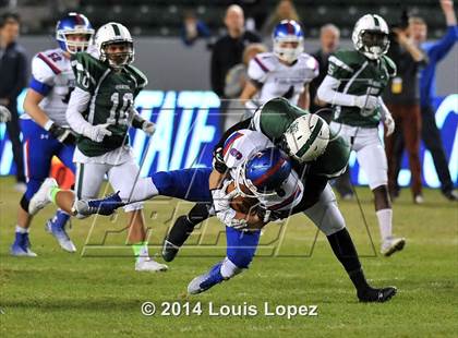 Thumbnail 3 in Folsom vs. Oceanside (CIF State DIV 1 Final) photogallery.