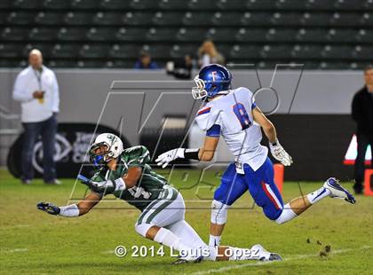 Thumbnail 3 in Folsom vs. Oceanside (CIF State DIV 1 Final) photogallery.