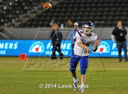 Thumbnail 2 in Folsom vs. Oceanside (CIF State DIV 1 Final) photogallery.