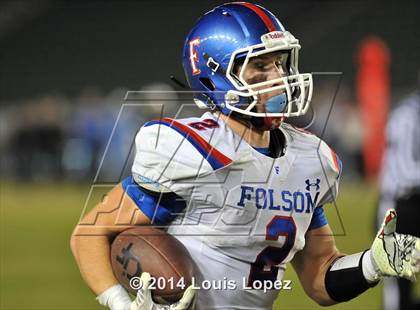 Thumbnail 1 in Folsom vs. Oceanside (CIF State DIV 1 Final) photogallery.