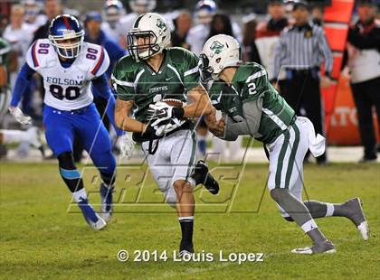 Thumbnail 3 in Folsom vs. Oceanside (CIF State DIV 1 Final) photogallery.