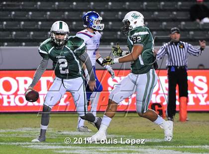 Thumbnail 1 in Folsom vs. Oceanside (CIF State DIV 1 Final) photogallery.